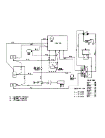 05 - Wiring Information parts for Jenn-Air Microwave M169W from AppliancePartsPros.com