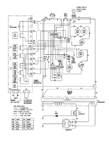 06 - Wiring Information parts for Jenn-Air Microwave JMV8000ADB from AppliancePartsPros.com