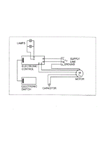02 - Wiring Information parts for Jenn-Air Hood JXT8836ADS from AppliancePartsPros.com
