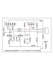 02 - Wiring Information parts for Jenn-Air Hood JXT7036ADS from AppliancePartsPros.com