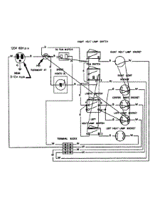 03 - Wiring Information parts for Jenn-Air Hood JXT9030BDP from AppliancePartsPros.com