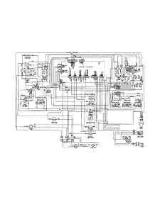 Wiring Information (French) parts for Jenn-Air Range JER8885RCB from AppliancePartsPros.com