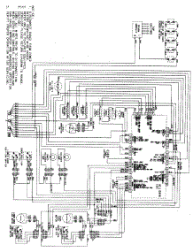 08 - Wiring Information parts for Jenn-Air Range JDR8895AAB from AppliancePartsPros.com