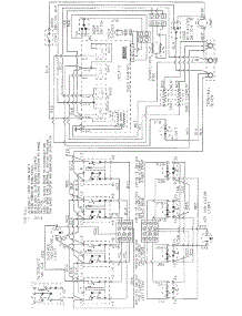 06 - Wiring Information parts for Jenn-Air Range FCE30600B from AppliancePartsPros.com