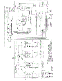 06 - Wiring Information parts for Jenn-Air Range FCE10500A from AppliancePartsPros.com