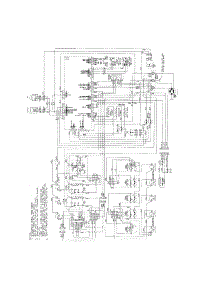 08 - Wiring Information parts for Jenn-Air Range JES8850BCS from AppliancePartsPros.com