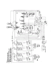 08 - Wiring Information parts for Jenn-Air Range JES9860BCB from AppliancePartsPros.com