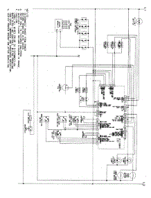08 - Wiring Information parts for Jenn-Air Range JDR8895ACW from AppliancePartsPros.com