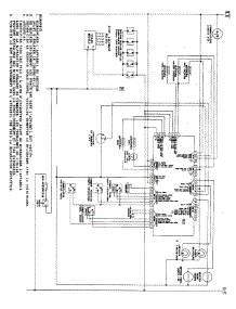 09 - Wiring Information (Frc) parts for Jenn-Air Range JDR8895ACW from AppliancePartsPros.com