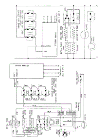 07 - Wiring Information parts for Jenn-Air Range FCG20002A from AppliancePartsPros.com