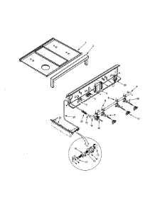 08 - Top / Burner Valves parts for Jenn-Air Range PRD3030NP from AppliancePartsPros.com