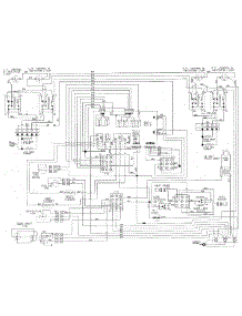 06 - Wiring Information parts for Jenn-Air Range JES9860ACB from AppliancePartsPros.com