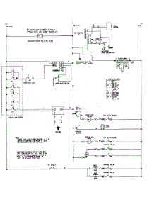 08 - Wiring Information (Pf,Pg,Pk,Pr Models) parts for Jenn-Air Range SVD48600PK from AppliancePartsPros.com