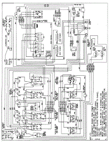 07 - Wiring Information parts for Jenn-Air Range JER8750BAB from AppliancePartsPros.com
