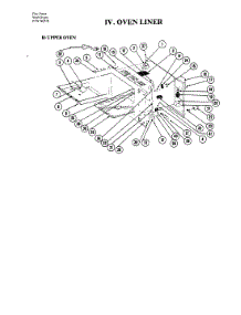 05 - Body (Upper) parts for Jenn-Air Oven W204 from AppliancePartsPros.com