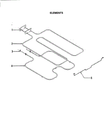 04 - Controls parts for Jenn-Air Oven W240 from AppliancePartsPros.com