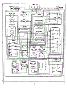 12 - Wiring Information (Svd8310s) parts for Jenn-Air Range SVD8310S from AppliancePartsPros.com