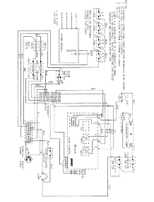 07 - Wiring Information parts for Jenn-Air Range FCG20510A from AppliancePartsPros.com