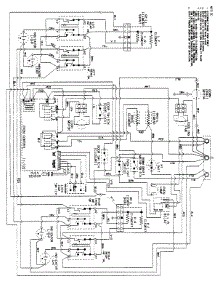 09 - Wiring Information(Sve47100bc / Wc Ser 14) parts for Jenn-Air Range SVE47100BC from AppliancePartsPros.com
