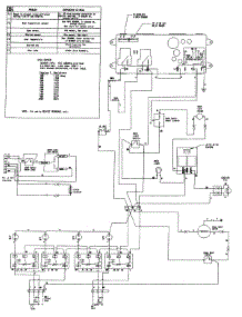 08 - Wiring Information (Sve47100b / W) parts for Jenn-Air Range SVE47100W from AppliancePartsPros.com