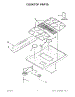 01 - Cooktop Parts