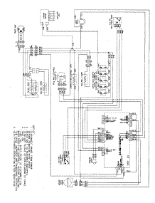 07 - Wiring Information parts for Jenn-Air Range JGR8775QDB from AppliancePartsPros.com