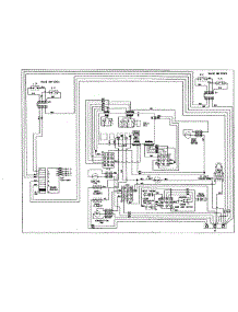 06 - Wiring Information parts for Jenn-Air Range JDS8850AAW from AppliancePartsPros.com