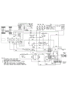 06 - Wiring Information parts for Jenn-Air Range SCG20200B from AppliancePartsPros.com