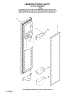 07 - Freezer Door Parts