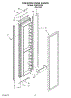 10 - Freezer Door Parts