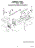 08 - Icemaker Parts, Optional Parts (Not Included)
