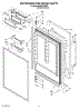 07 - Refrigerator Door Parts