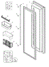 05 - Freezer Door