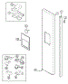 06 - Freezer Outer Door (Jcd2389ges)