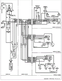 Wiring Information parts for Jenn-Air Refrigerator JB2028PEHB from AppliancePartsPros.com