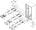 05 - Deli And Crisper Assy