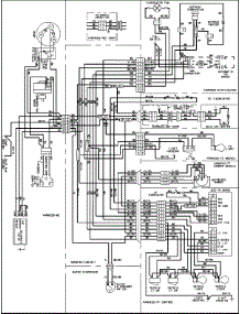 17 - Wiring Information parts for Jenn-Air Refrigerator JFC2087HRP from AppliancePartsPros.com