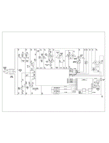 Wiring Information parts for Jenn-Air Refrigerator JC2228HEHB-PJC2228HHB from AppliancePartsPros.com