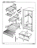 06 - Shelves & Accessories (B / M Dj31a)