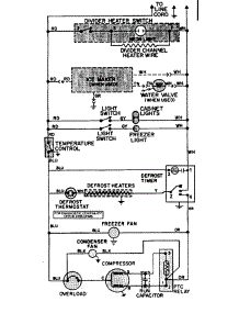 10 - Wiring Information parts for Jenn-Air Refrigerator JRTE199A from AppliancePartsPros.com