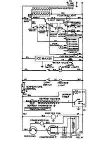 12 - Wiring Information parts for Jenn-Air Refrigerator JRSD209A from AppliancePartsPros.com