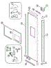03 - Freezer Outer Door