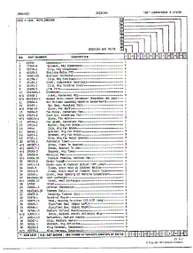 Unit Compartment And System Page 2 parts for Jenn-Air Refrigerator 24882 from AppliancePartsPros.com