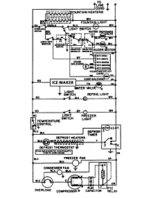12 - Wiring Information parts for Jenn-Air Refrigerator JRSD2250A from AppliancePartsPros.com
