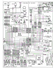 20 - Wiring Information (Series 12) parts for Jenn-Air Refrigerator JCD2297KEF from AppliancePartsPros.com