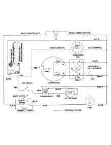 05 - Wiring Information parts for Jenn-Air Wine Cooler JUC2450ACX from AppliancePartsPros.com