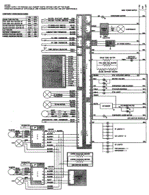 14 - Wiring Information parts for Jenn-Air Refrigerator JS42FWDWFA from AppliancePartsPros.com