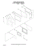 02 - Oven Door Parts