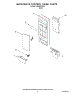 06 - Microwave Control Panel Parts