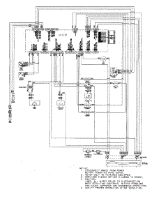 07 - Wiring Information parts for Jenn-Air Oven JMW9527DAB from AppliancePartsPros.com